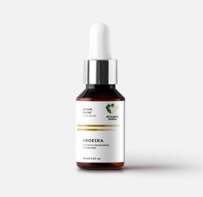 Sérum Facial Clareador de Aroeira