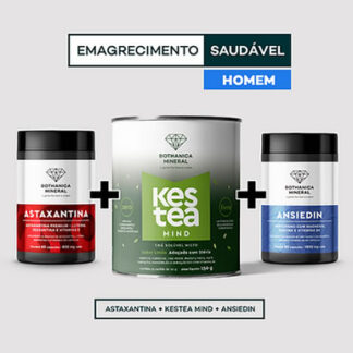 Emagrecimento Saudável - Homem