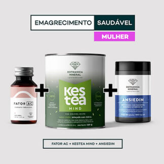 Emagrecimento Saudável - Mulher