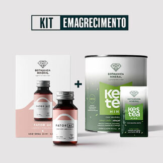 KIT EMAGRECIMENTO